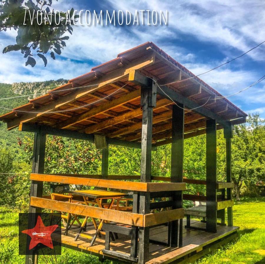 Guesthouse Zvono Plužine Kültér fotó