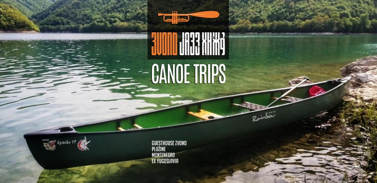 Guesthouse Zvono Plužine Kültér fotó