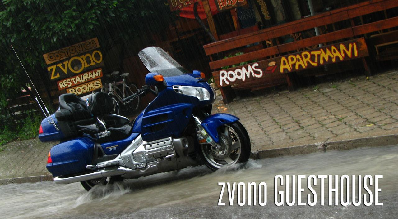 Guesthouse Zvono Plužine Kültér fotó