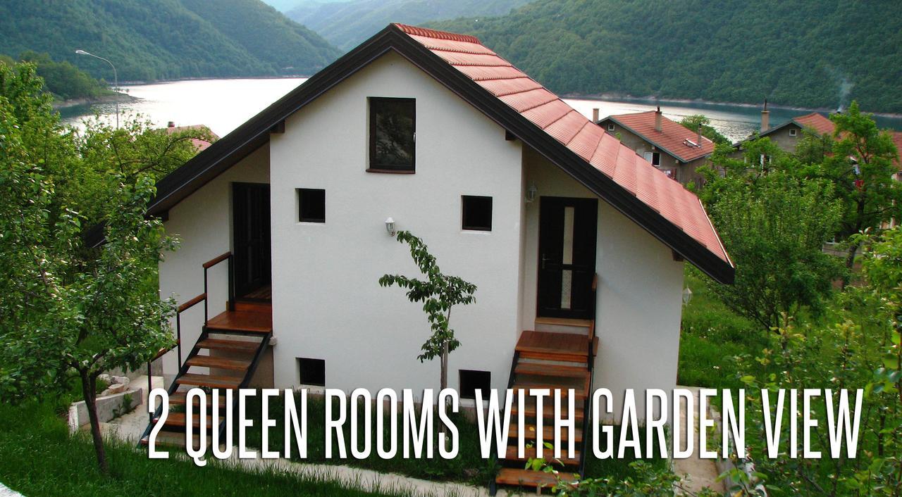 Guesthouse Zvono Plužine Kültér fotó