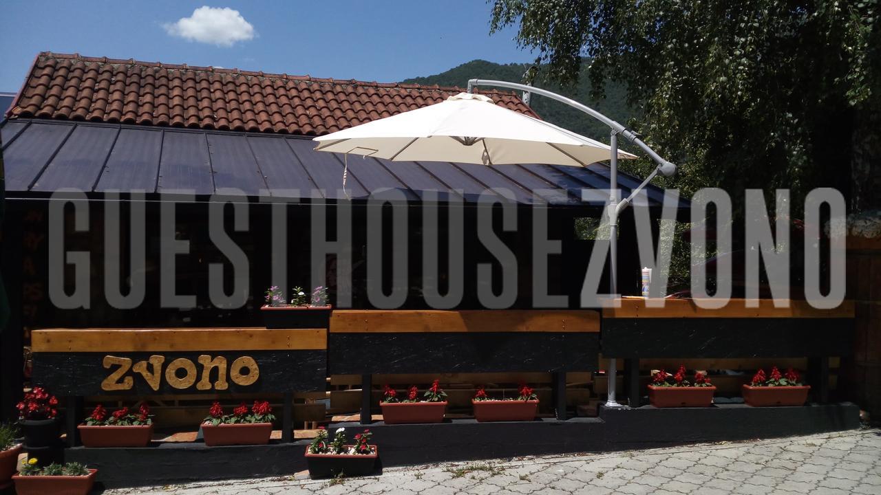 Guesthouse Zvono Plužine Kültér fotó