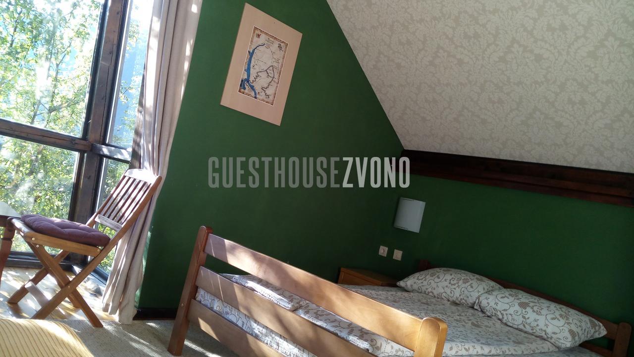 Guesthouse Zvono Plužine Kültér fotó
