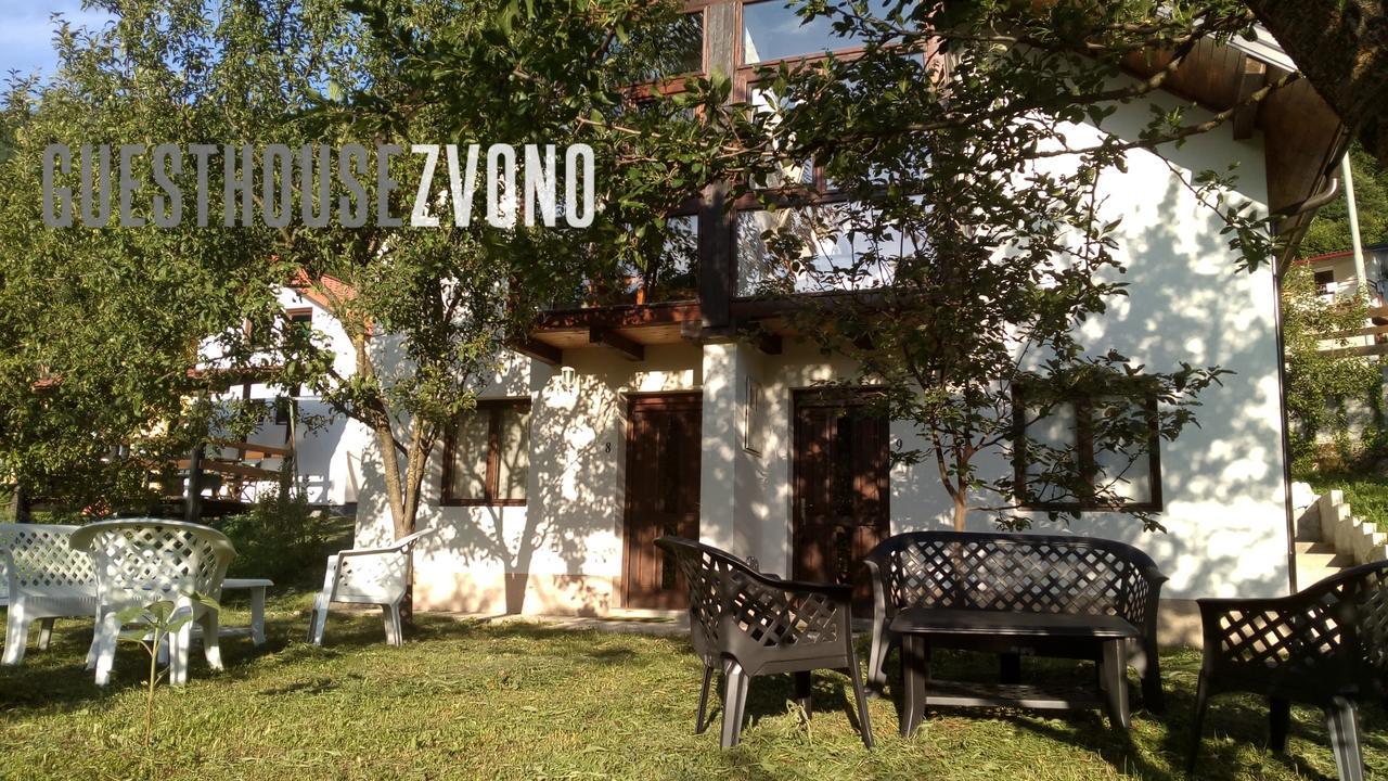 Guesthouse Zvono Plužine Kültér fotó