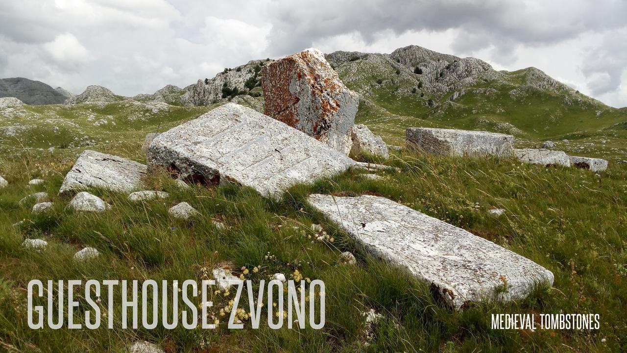 Guesthouse Zvono Plužine Kültér fotó