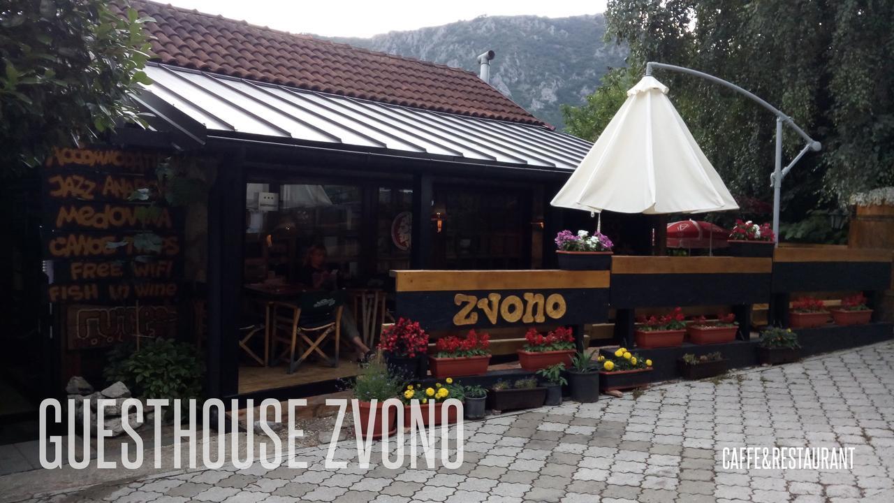 Guesthouse Zvono Plužine Kültér fotó