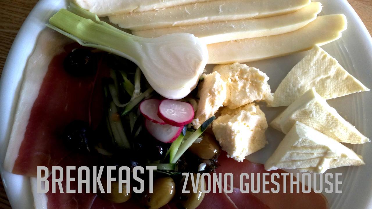 Guesthouse Zvono Plužine Kültér fotó