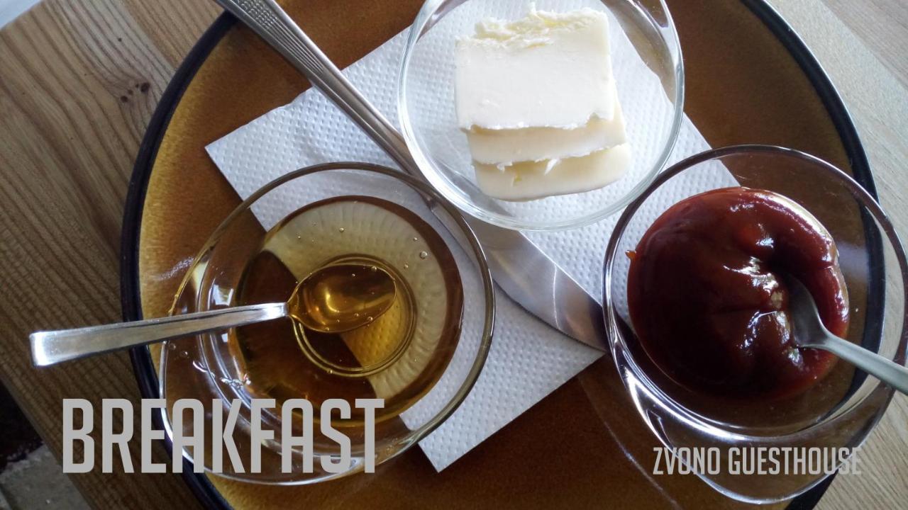 Guesthouse Zvono Plužine Kültér fotó