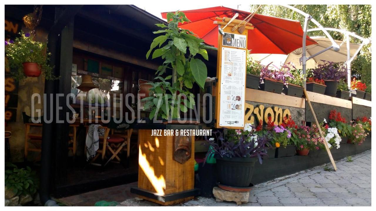 Guesthouse Zvono Plužine Kültér fotó