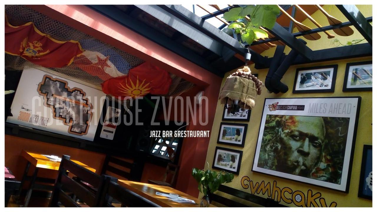 Guesthouse Zvono Plužine Kültér fotó